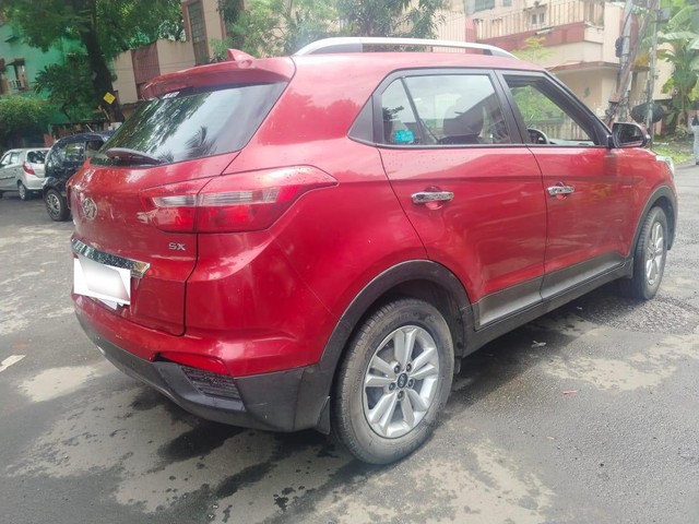 Hyundai Creta 1.6 VTVT SX Plus Second-hand 2018 Hyundai Creta 1.6 VTVT SX Plus for sale in Kolkata-7