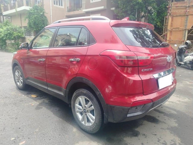 Hyundai Creta 1.6 VTVT SX Plus Second-hand 2018 Hyundai Creta 1.6 VTVT SX Plus for sale in Kolkata-9