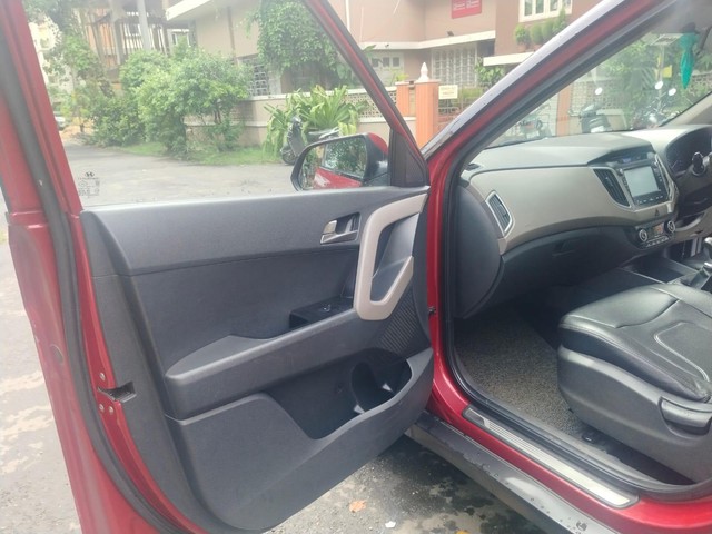 Hyundai Creta 1.6 VTVT SX Plus Second-hand 2018 Hyundai Creta 1.6 VTVT SX Plus for sale in Kolkata-5