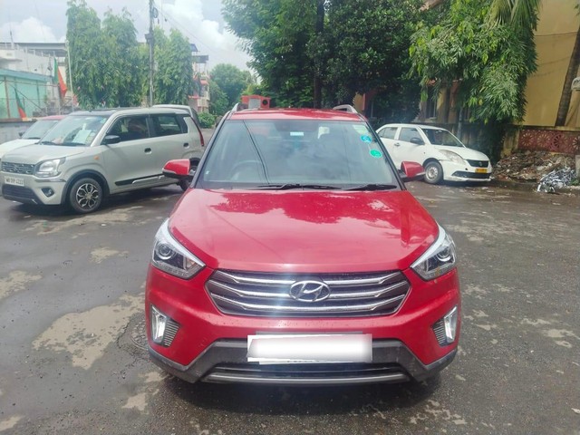 Hyundai Creta 1.6 VTVT SX Plus Second-hand 2018 Hyundai Creta 1.6 VTVT SX Plus for sale in Kolkata-6