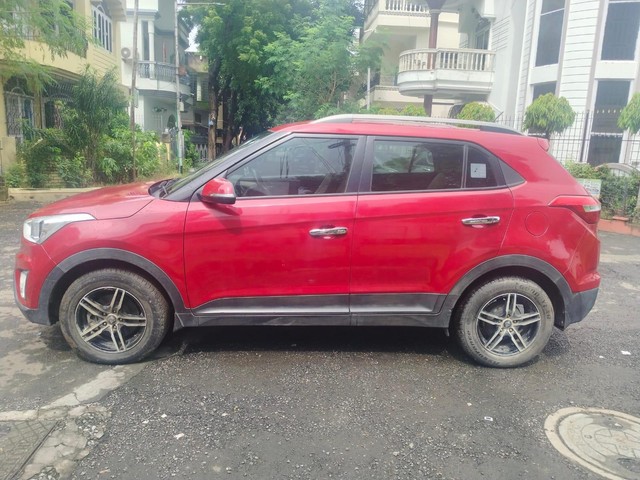 Hyundai Creta 1.6 VTVT SX Plus Second-hand 2015 Hyundai Creta 1.6 VTVT SX Plus for sale in Kolkata-2