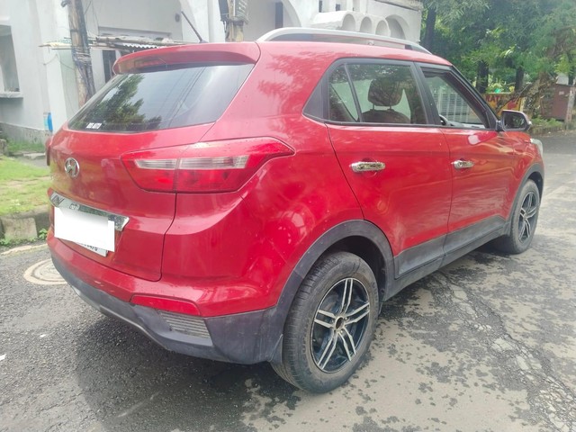 Hyundai Creta 1.6 VTVT SX Plus Second-hand 2015 Hyundai Creta 1.6 VTVT SX Plus for sale in Kolkata-6