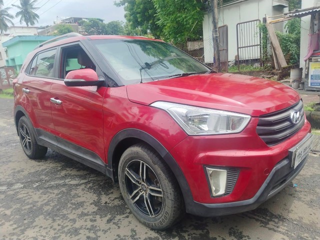 Hyundai Creta 1.6 VTVT SX Plus Second-hand 2015 Hyundai Creta 1.6 VTVT SX Plus for sale in Kolkata-4