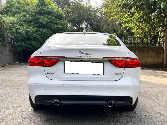 Second-hand 2021 Jaguar XF 2.0 Petrol Prestige for sale in New Delhi-1