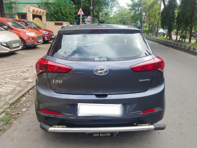 Second-hand 2017 Hyundai i20 Sportz 1.2 for sale in Kolkata-1