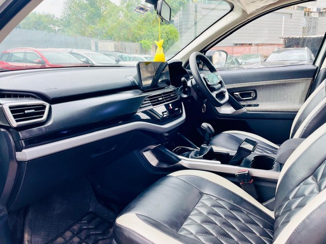 Second-hand 2024 Tata Harrier Pure (O) for sale in Surat-10