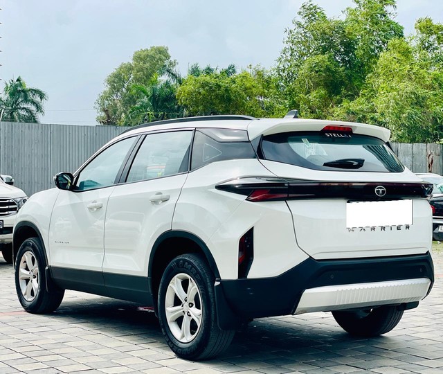 Second-hand 2024 Tata Harrier Pure (O) for sale in Surat-6