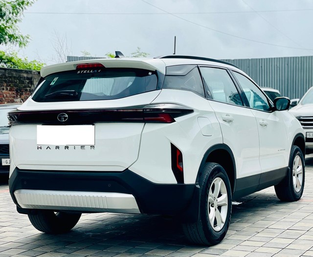Second-hand 2024 Tata Harrier Pure (O) for sale in Surat-5