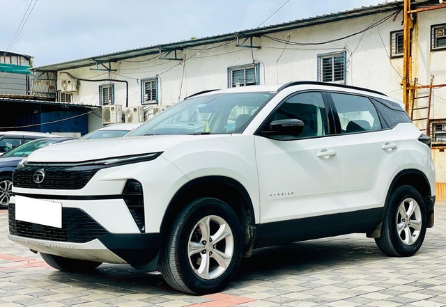 Second-hand 2024 Tata Harrier Pure (O) for sale in Surat-4