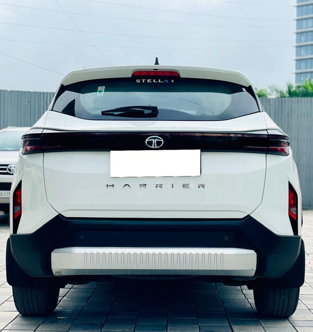 Second-hand 2024 Tata Harrier Pure (O) for sale in Surat-2