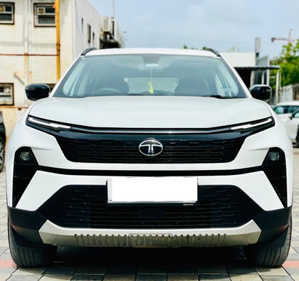Second-hand 2024 Tata Harrier Pure (O) for sale in Surat