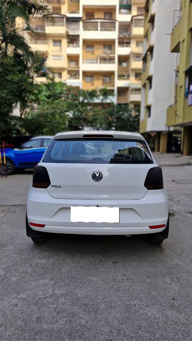 Second-hand 2018 Volkswagen Polo 1.2 MPI Comfortline for sale in Pune-2