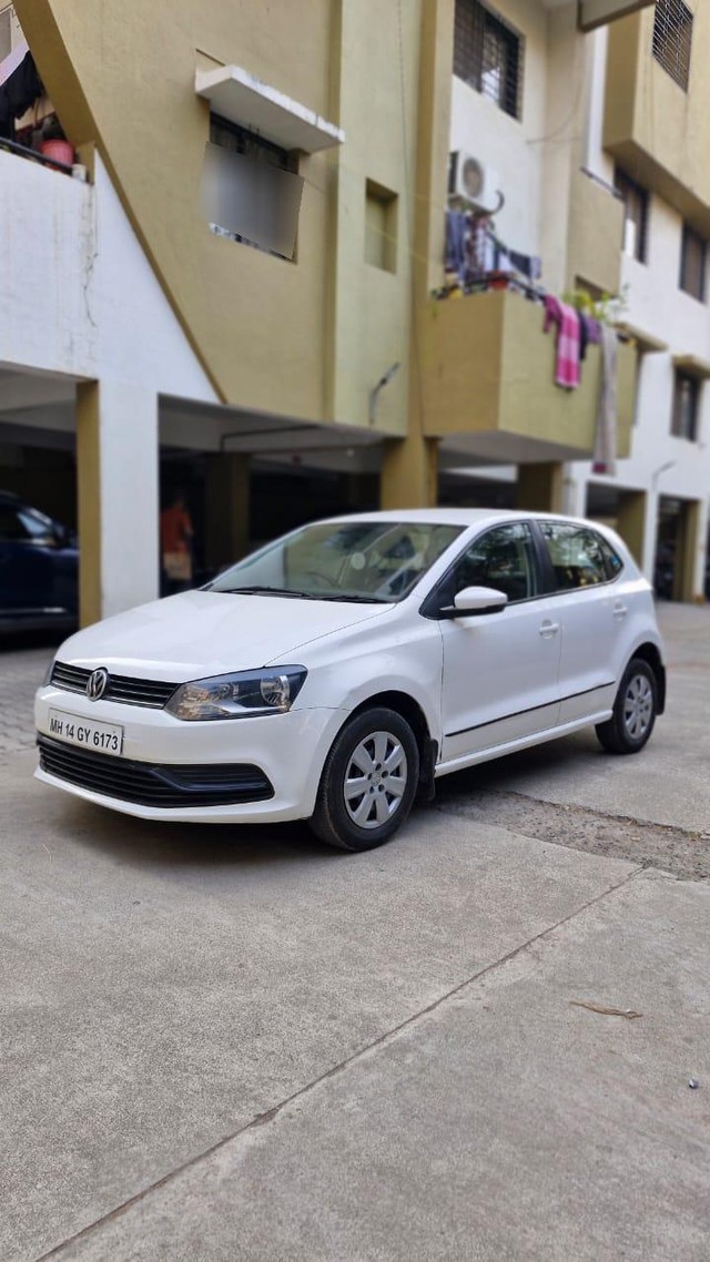 Second-hand 2018 Volkswagen Polo 1.2 MPI Comfortline for sale in Pune-5