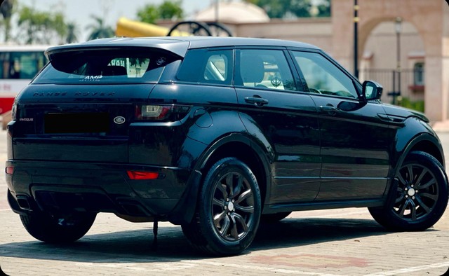 Second-hand 2017 Land Rover Range Rover Evoque 2.0 TD4 SE Dynamic for sale in Kota