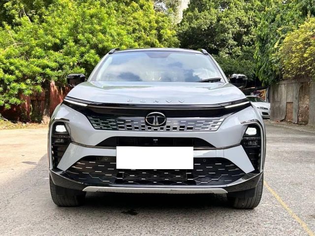 Second-hand 2024 Tata Curvv Accomplished Plus A Hyperion DCA for sale in New Delhi