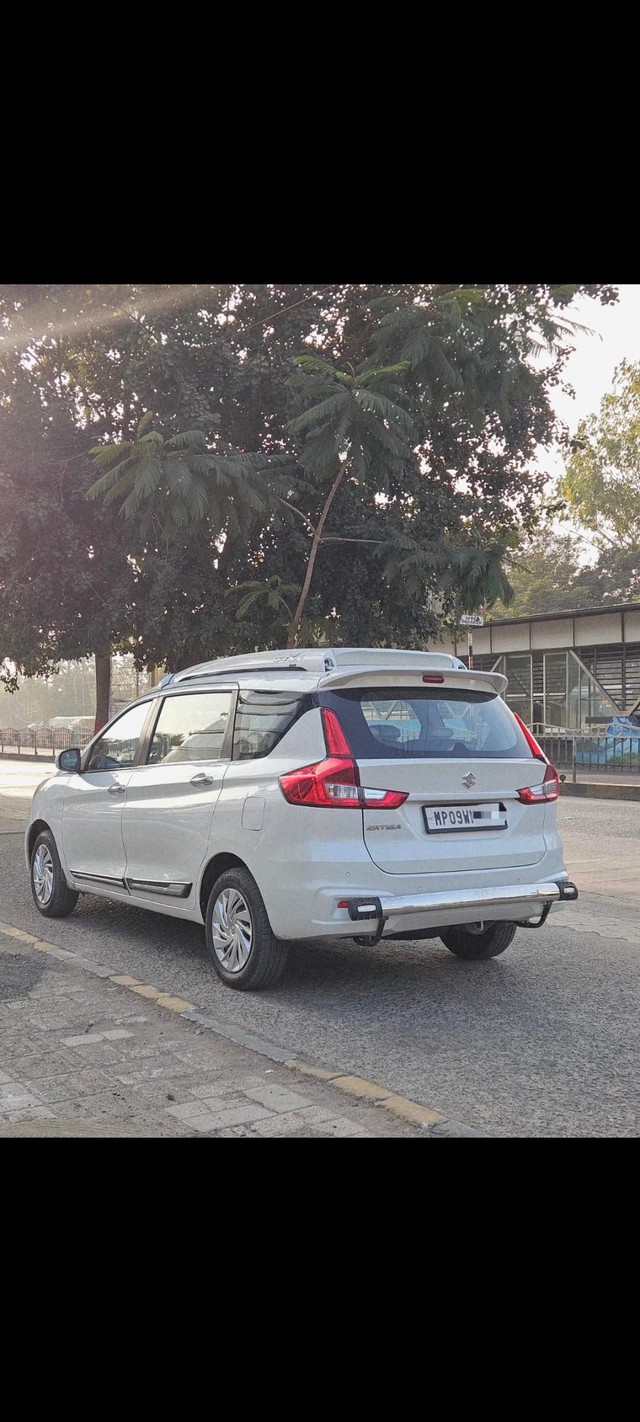 Second-hand 2021 Maruti Ertiga CNG VXI for sale in Indore-1