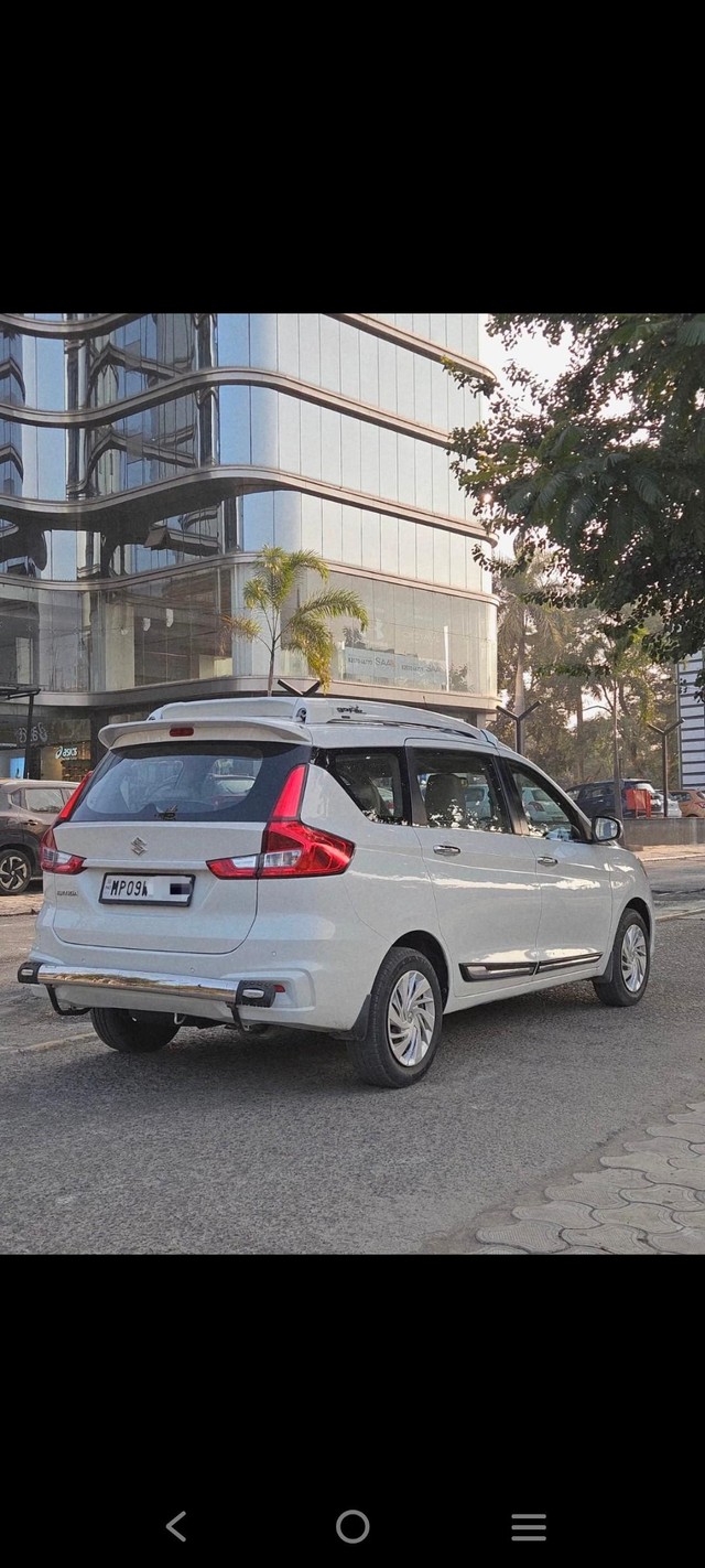 Second-hand 2021 Maruti Ertiga CNG VXI for sale in Indore-6