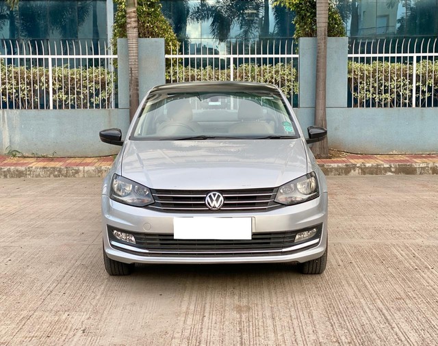Second-hand 2018 Volkswagen Vento 1.5 TDI Highline AT for sale in Pune-4
