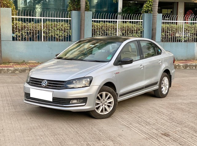 Second-hand 2018 Volkswagen Vento 1.5 TDI Highline AT for sale in Pune-3