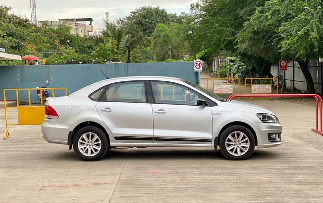 Second-hand 2018 Volkswagen Vento 1.5 TDI Highline AT for sale in Pune-1