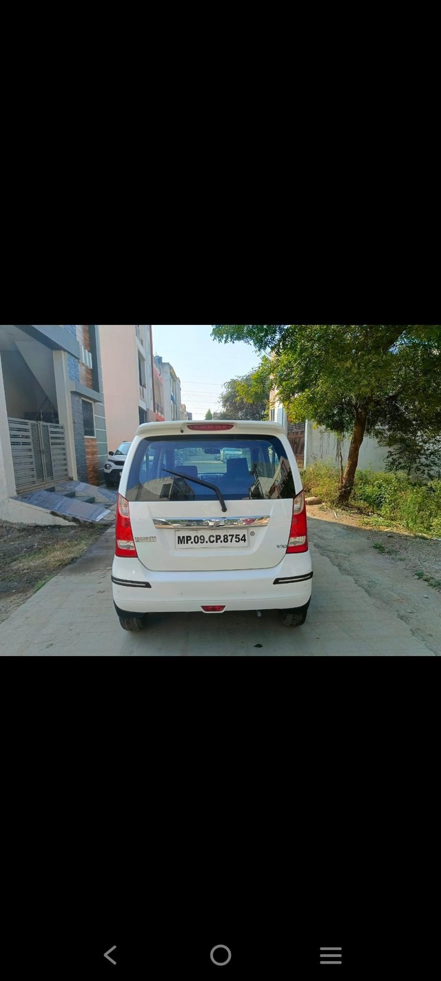 Maruti Wagon R VXI BS IV Second-hand 2014 Maruti Wagon R VXI BS IV for sale in Indore-2
