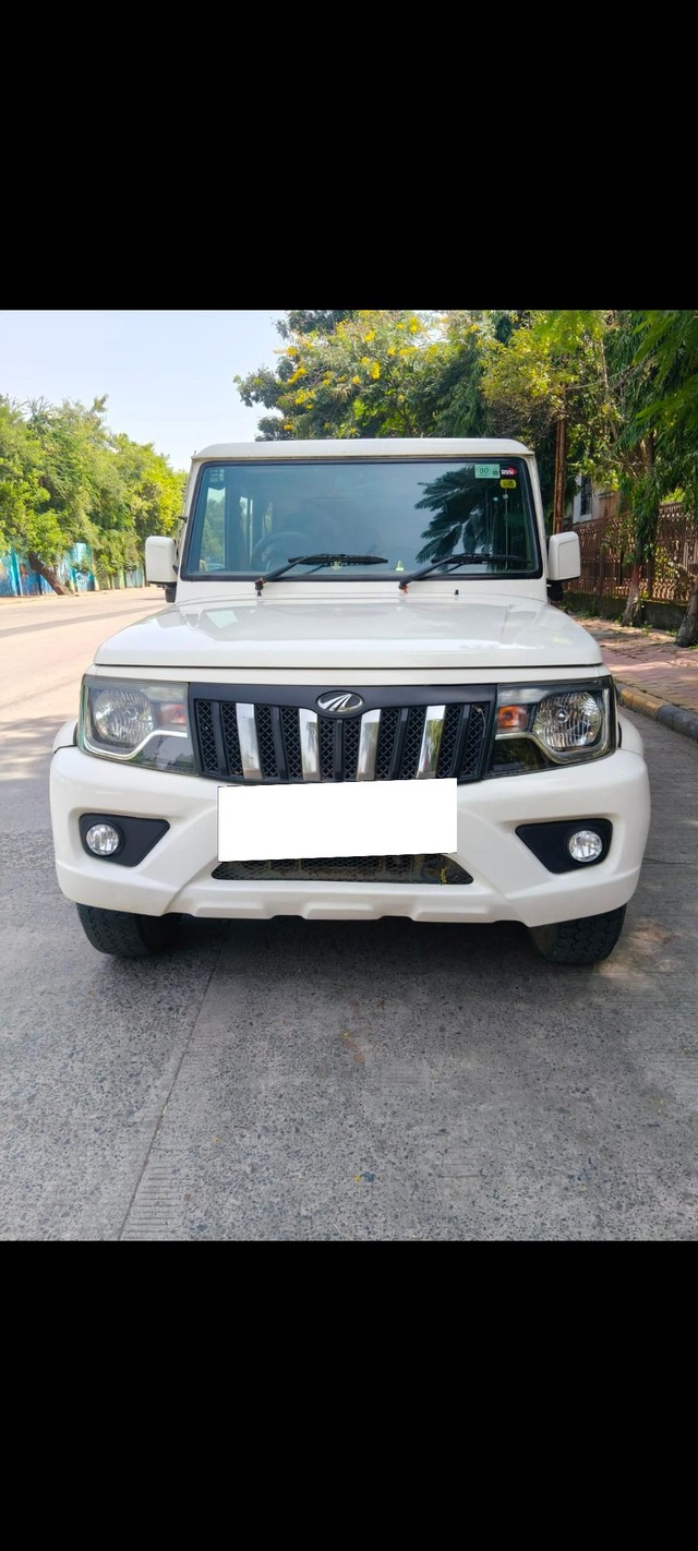 Second-hand 2021 Mahindra Bolero B6 BSVI for sale in Indore-8