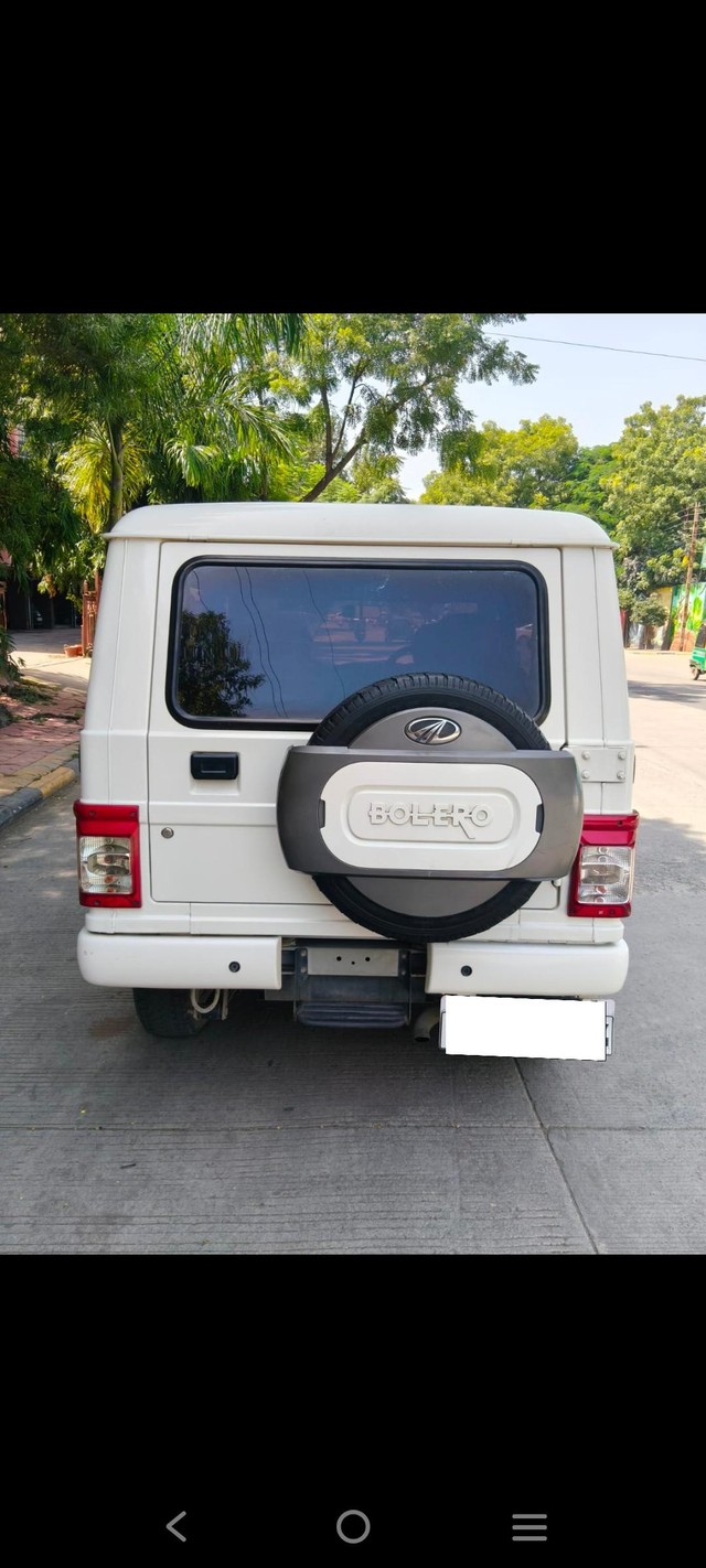 Second-hand 2021 Mahindra Bolero B6 BSVI for sale in Indore-1