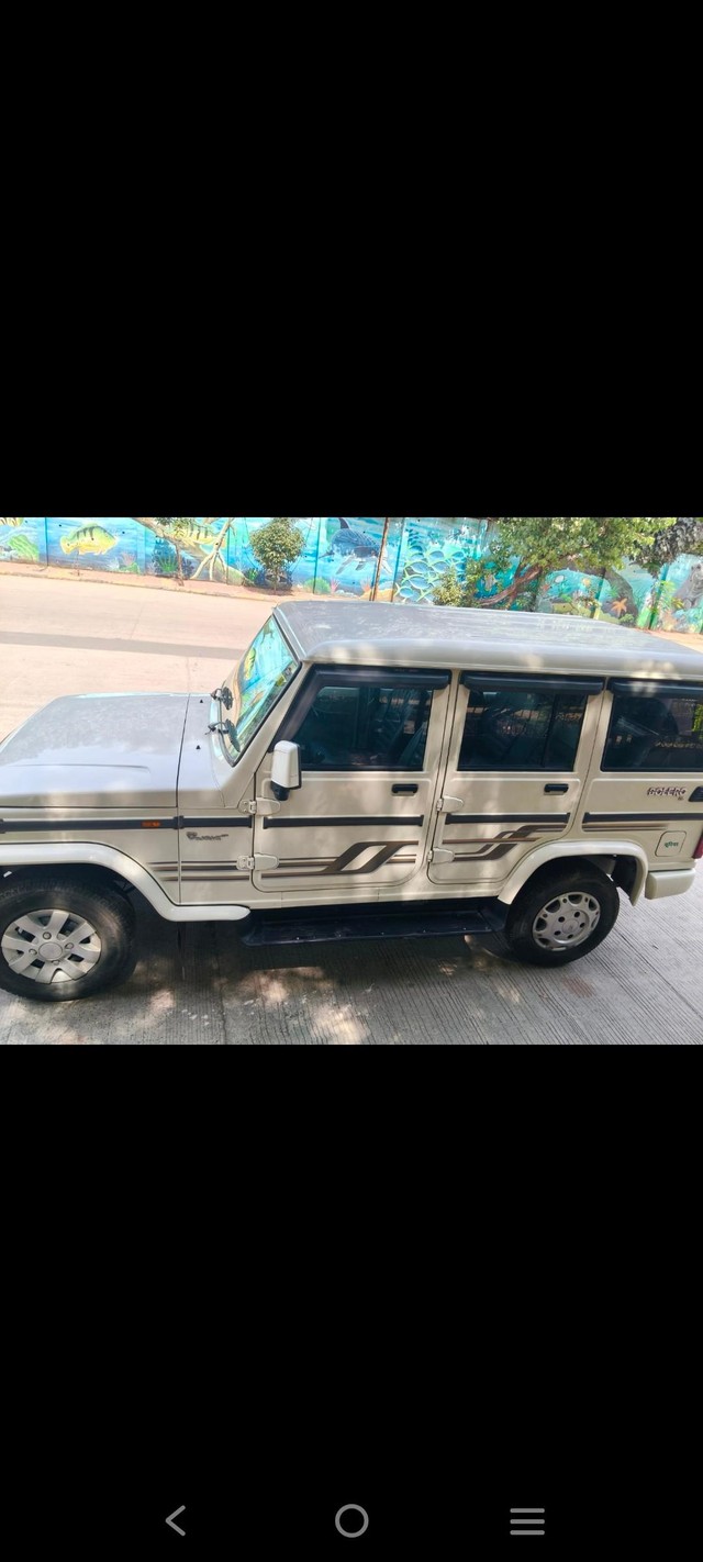 Second-hand 2021 Mahindra Bolero B6 BSVI for sale in Indore-2