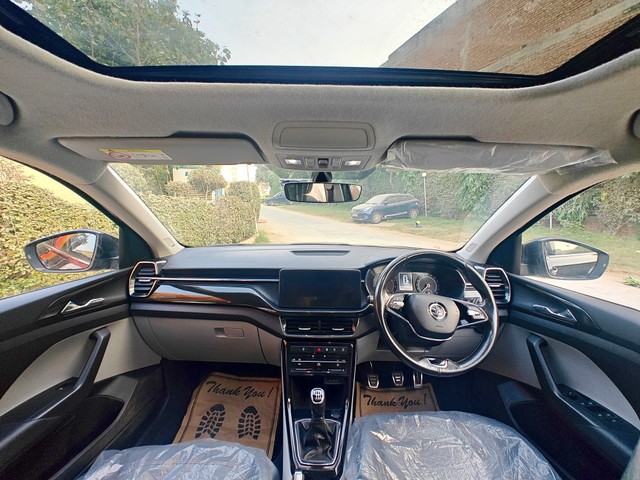 Second-hand 2021 Skoda Kushaq 1.5 TSI Style BSVI for sale in Gurgaon-13