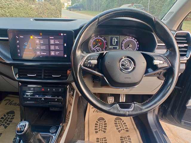 Second-hand 2021 Skoda Kushaq 1.5 TSI Style BSVI for sale in Gurgaon-17