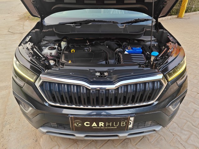 Second-hand 2021 Skoda Kushaq 1.5 TSI Style BSVI for sale in Gurgaon-8