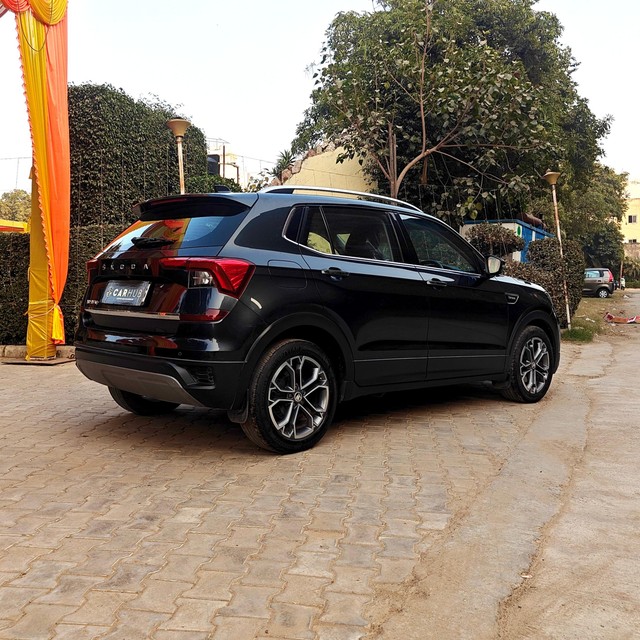 Second-hand 2021 Skoda Kushaq 1.5 TSI Style BSVI for sale in Gurgaon-2
