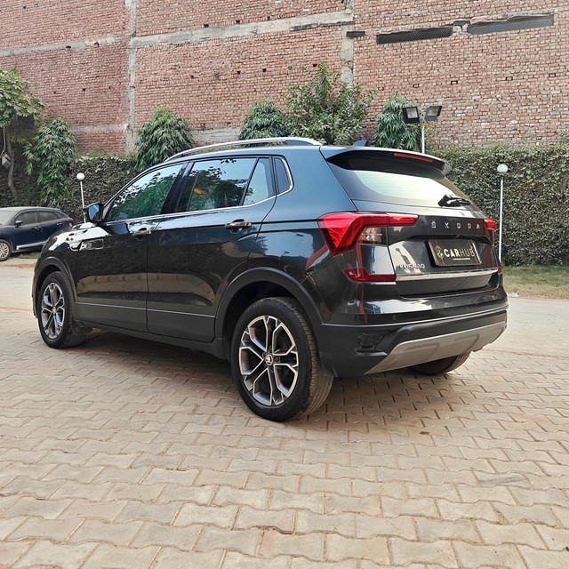 Second-hand 2021 Skoda Kushaq 1.5 TSI Style BSVI for sale in Gurgaon-4