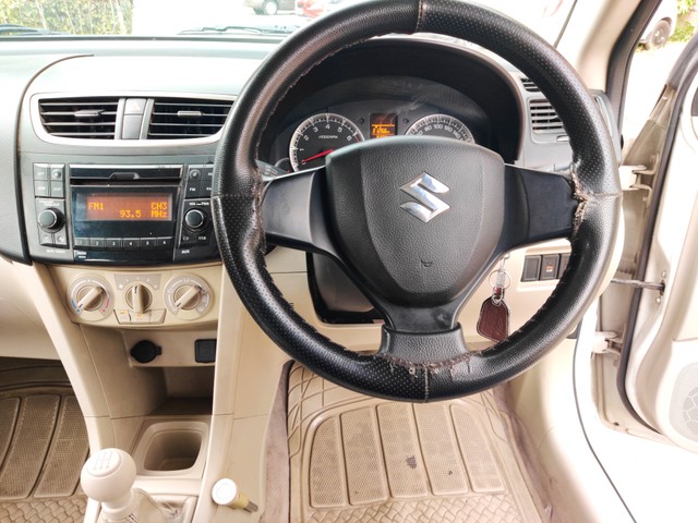 Second-hand 2016 Maruti Swift Dzire VXI 1.2 BS IV for sale in Gurgaon-15