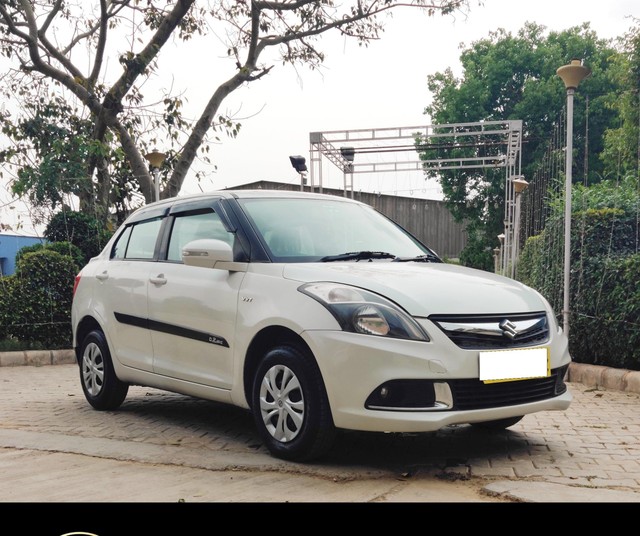 Second-hand 2016 Maruti Swift Dzire VXI 1.2 BS IV for sale in Gurgaon-0