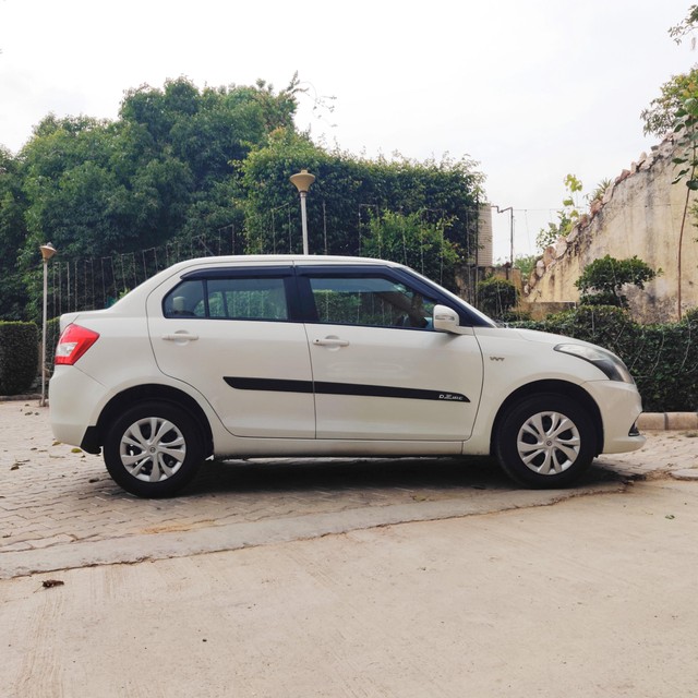 Second-hand 2016 Maruti Swift Dzire VXI 1.2 BS IV for sale in Gurgaon-1