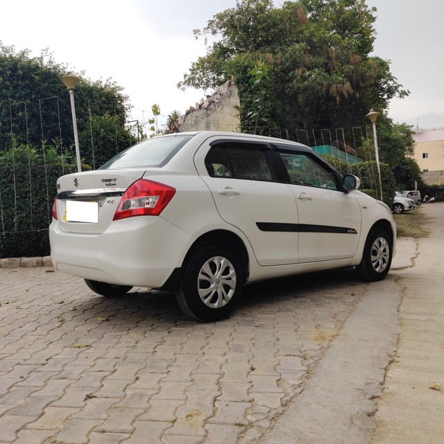 Second-hand 2016 Maruti Swift Dzire VXI 1.2 BS IV for sale in Gurgaon-10