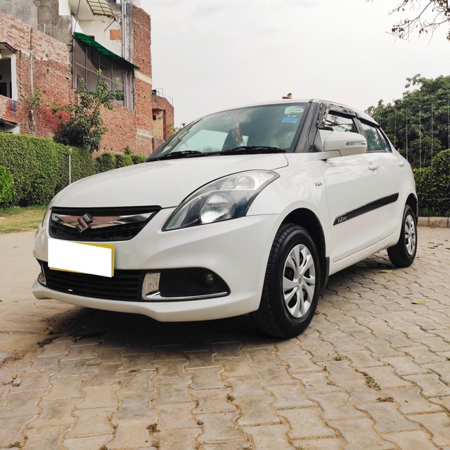 Second-hand 2016 Maruti Swift Dzire VXI 1.2 BS IV for sale in Gurgaon-5