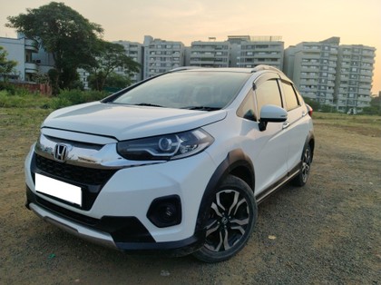 Second-hand 2022 Honda WR-V VX for sale in Indore