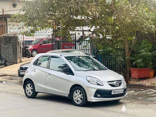 Second-hand 2015 Honda Brio VX AT for sale in Mumbai