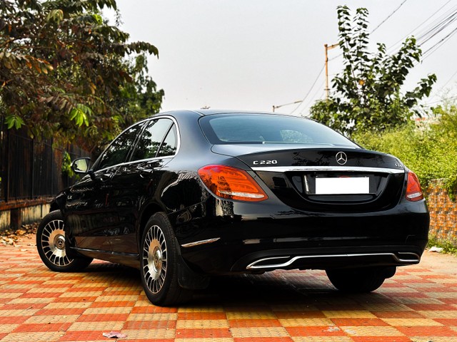 Second-hand 2015 Mercedes-Benz C-Class C 220 CDI Style for sale in Kolkata-5