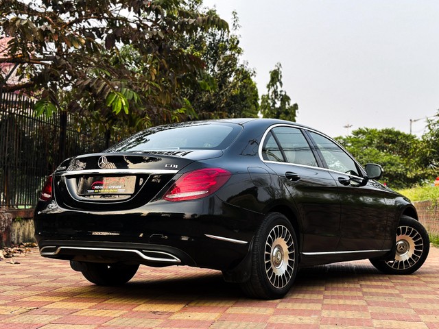 Second-hand 2015 Mercedes-Benz C-Class C 220 CDI Style for sale in Kolkata-6