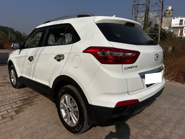 Second-hand 2017 Hyundai Creta 1.6 CRDi SX for sale in Zirakpur-3