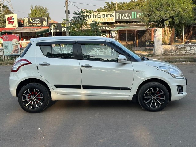 Second-hand 2015 Maruti Swift VDI BSIV for sale in Zirakpur-4