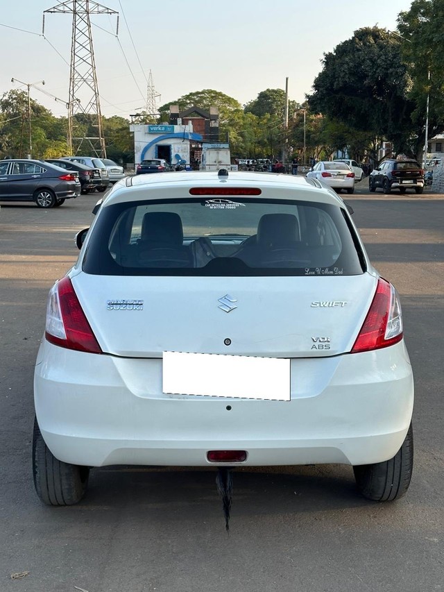 Second-hand 2015 Maruti Swift VDI BSIV for sale in Zirakpur
