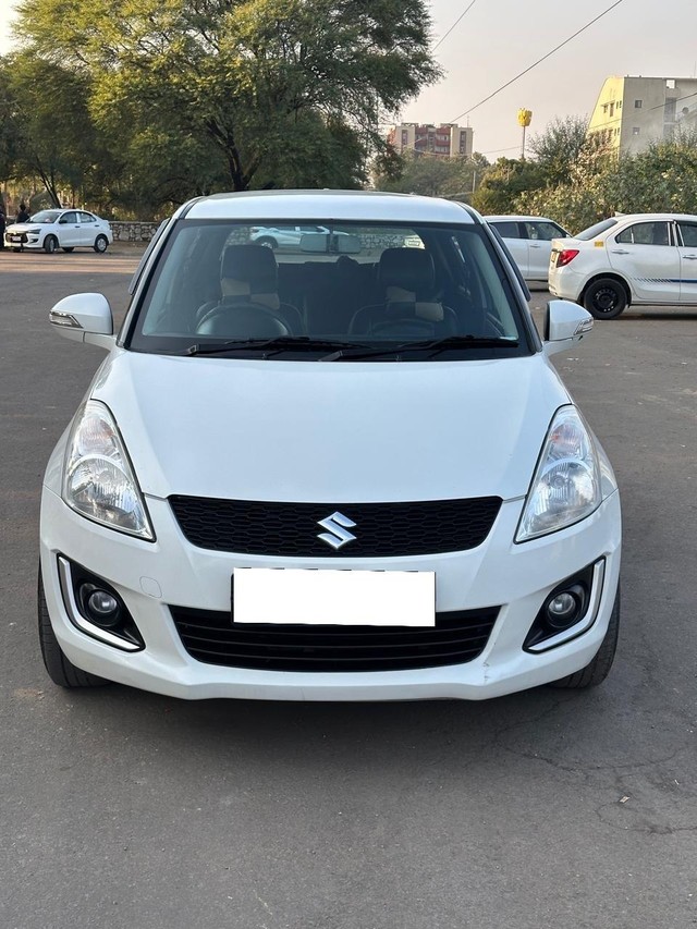 Second-hand 2015 Maruti Swift VDI BSIV for sale in Zirakpur