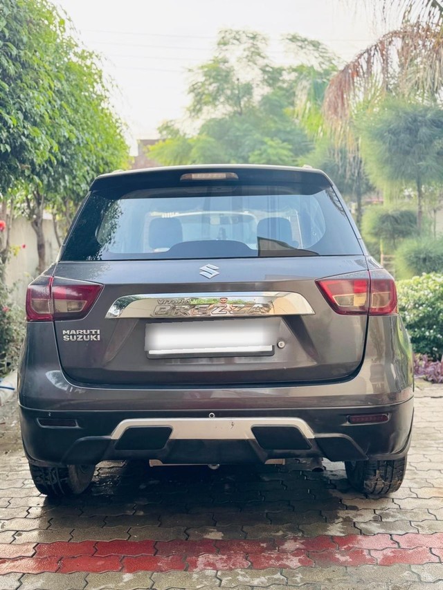 Second-hand 2016 Maruti Vitara Brezza LDi Option for sale in Zirakpur