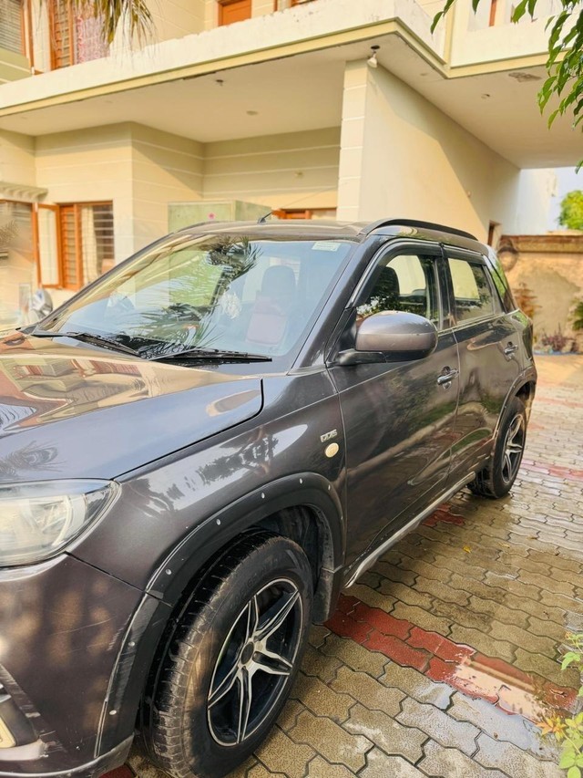 Second-hand 2016 Maruti Vitara Brezza LDi Option for sale in Zirakpur