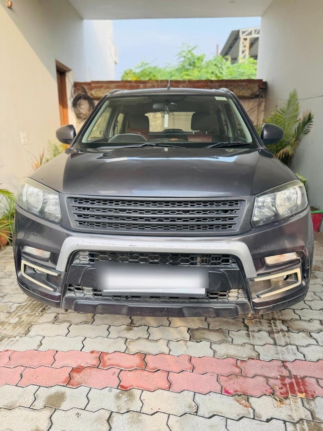 Second-hand 2016 Maruti Vitara Brezza LDi Option for sale in Zirakpur