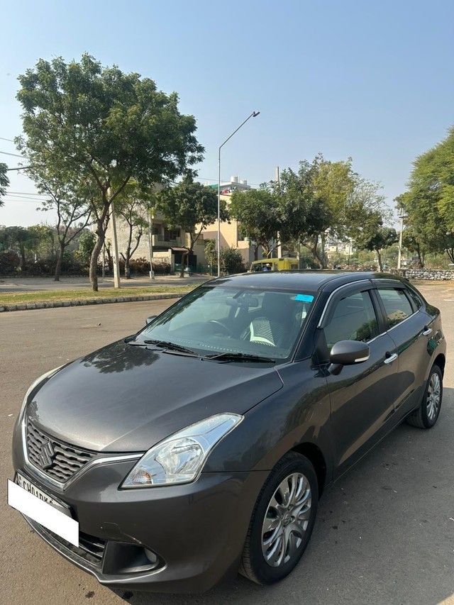 Second-hand 2016 Maruti Suzuki Baleno 1.2 CVT Zeta for sale in Zirakpur-2